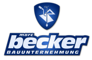 Marc Becker Bauunternehmung Logo